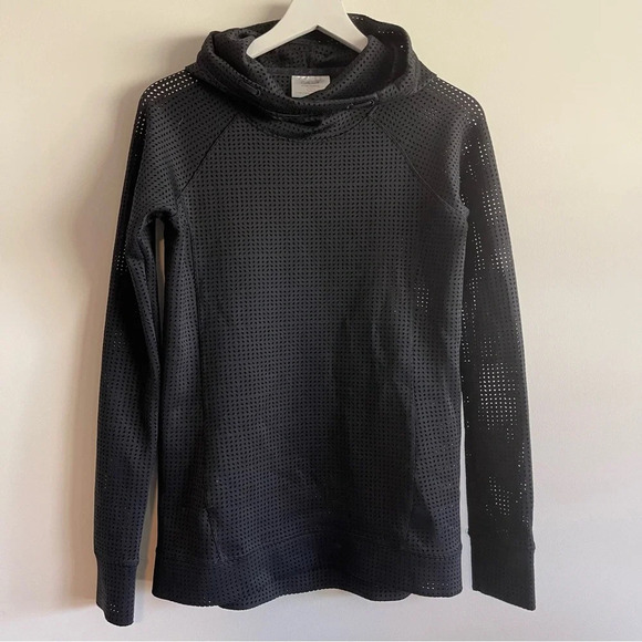 Calia by Carrie Underwood mesh/perforated pullover hoodie size medium - Picture 1 of 5